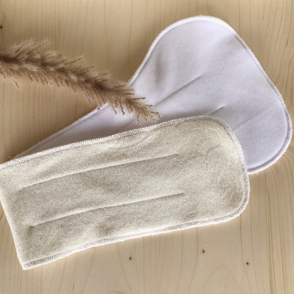 BAMBOOLIK geformte Einlage für Pocketwindel