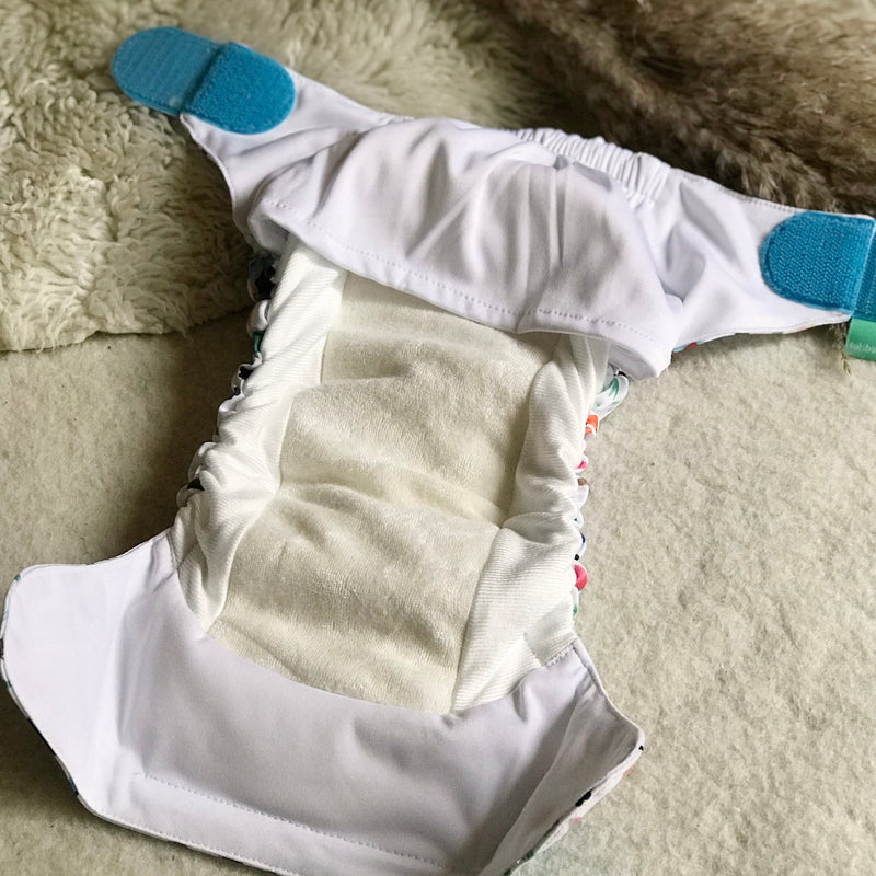 TOTSBOTS AIO Easyfit Bambus OneSize