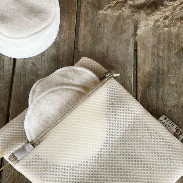 HAPPYBEAR Stilleinlagen 10er-Set | PUL