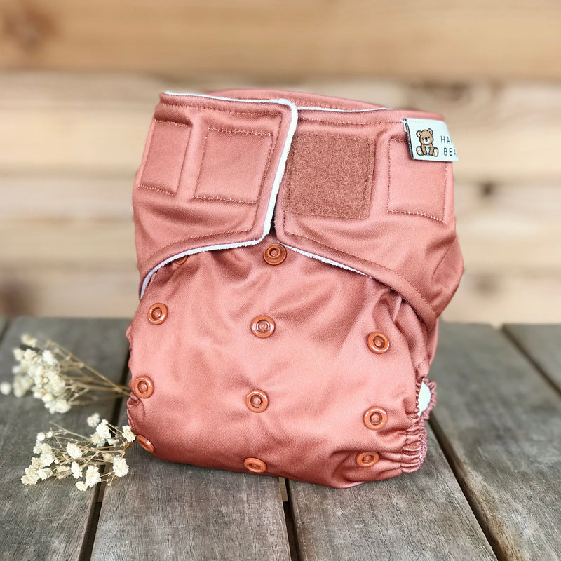 HAPPYBEAR AIO Baumwolle OneSize