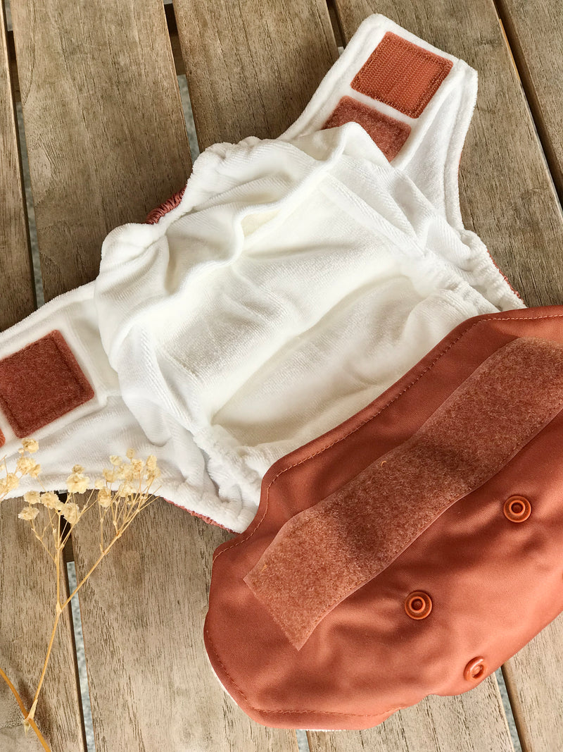 HAPPYBEAR AIO Baumwolle OneSize
