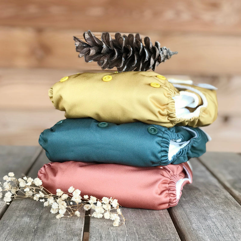 HAPPYBEAR AIO Baumwolle OneSize