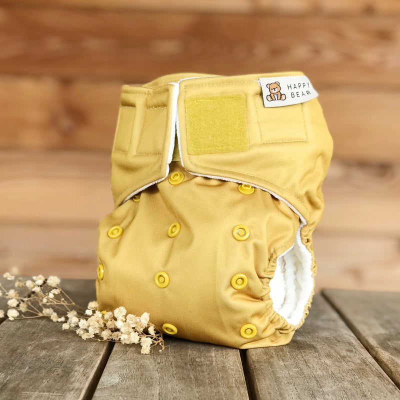 HAPPYBEAR AIO Baumwolle OneSize