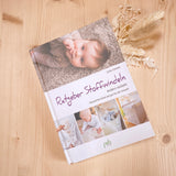 Buch Ratgeber Stoffwindeln von Jutta Grimm