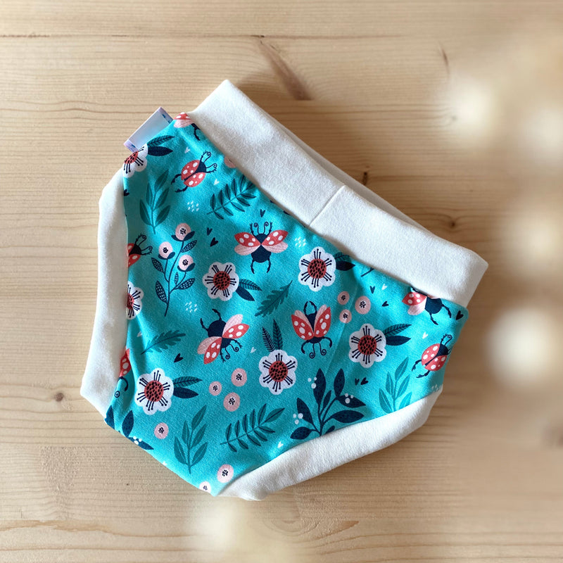PetitLulu Trainer hinten Ladybirds