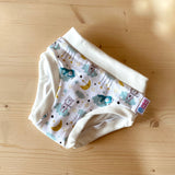 PetitLulu Fluffy Organic Trainingspants Good Night