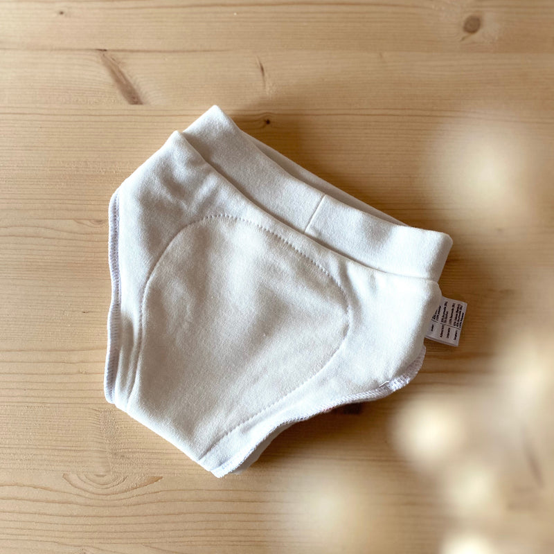Trainingshöschen Fluffy Organic PetitLulu Innenansicht