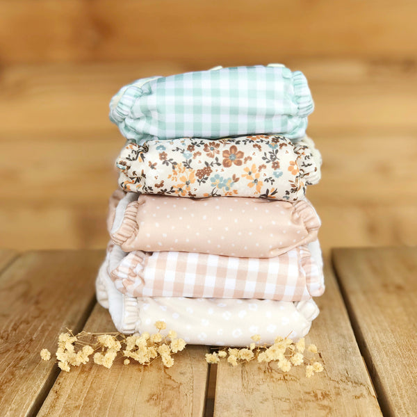 MODERNCLOTHNAPPIES AIO StayDry Newborn
