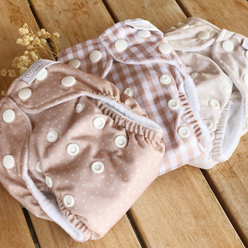 MODERNCLOTHNAPPIES AIO StayDry Newborn