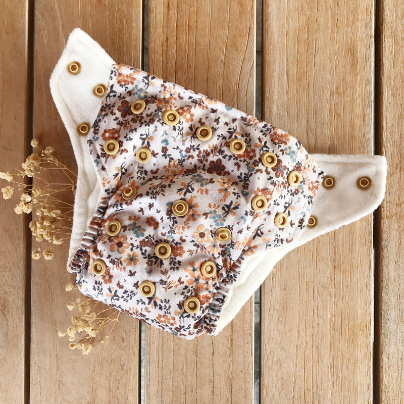 MODERNCLOTHNAPPIES AIO StayDry Newborn