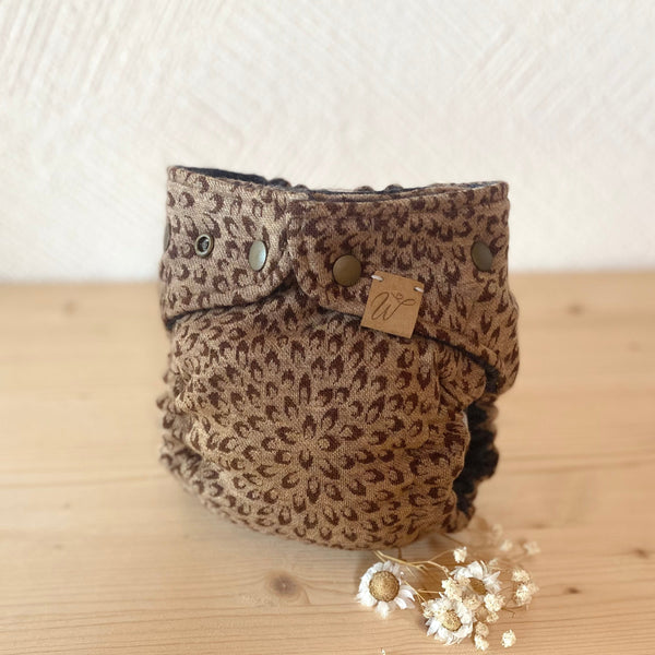 WICKELART Wollüberhose OneSize
