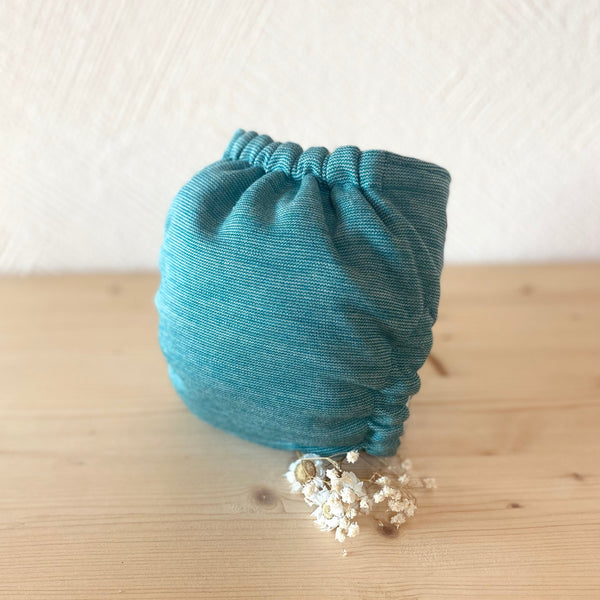 WICKELART Wollüberhose OneSize