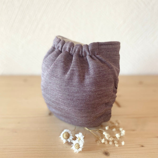 WICKELART Wollüberhose OneSize