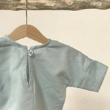 MARULI Babyshirt | Leinen