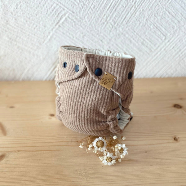WICKELART Wollüberhose Mini