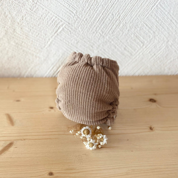 WICKELART Wollüberhose Mini