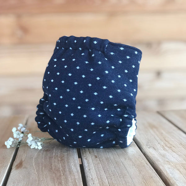 WICKELART Wollüberhose Mini Wolle/Wolle