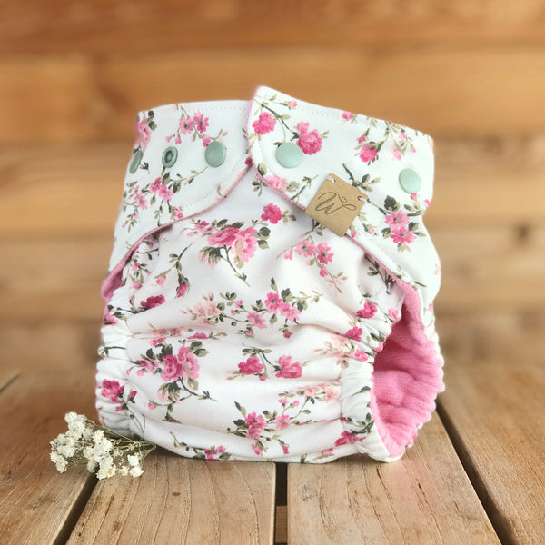 Kaschmirwindel Wollüberhose aus Upcycling-Kaschmir | WickelArt