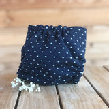 WICKELART Wollüberhose OneSize Wolle/Wolle
