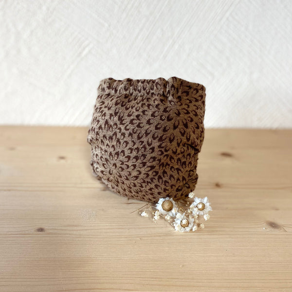 WICKELART Wollüberhose Mini