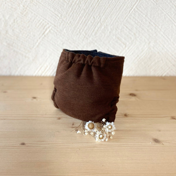 WICKELART Wollüberhose Mini