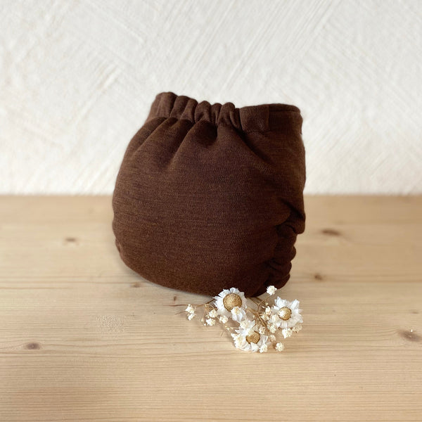WICKELART Wollüberhose OneSize