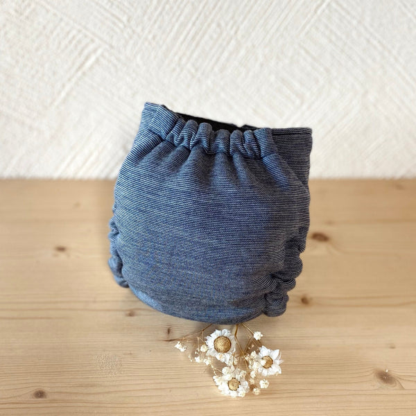 WICKELART Wollüberhose OneSize
