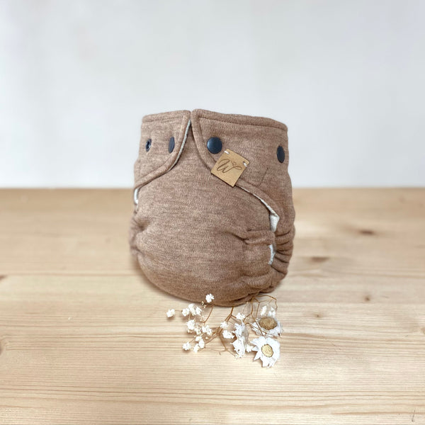 WICKELART Wollüberhose Mini