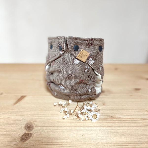 WICKELART Wollüberhose Mini