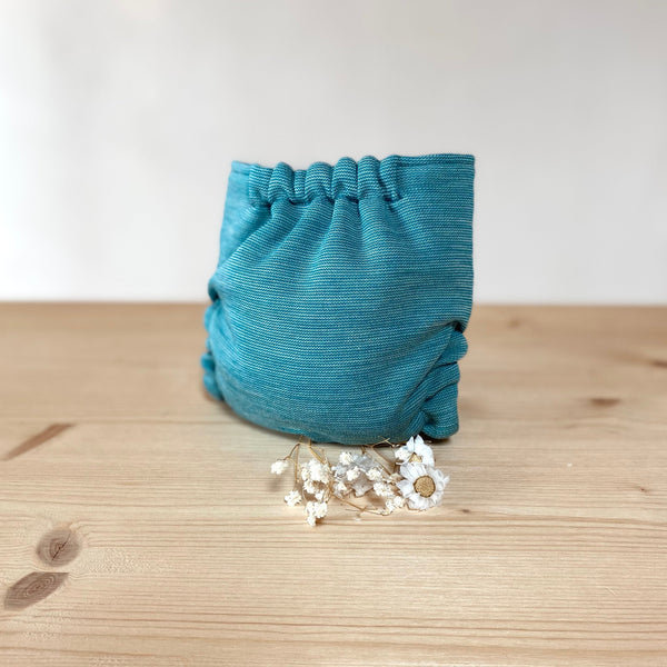 WICKELART Wollüberhose Mini
