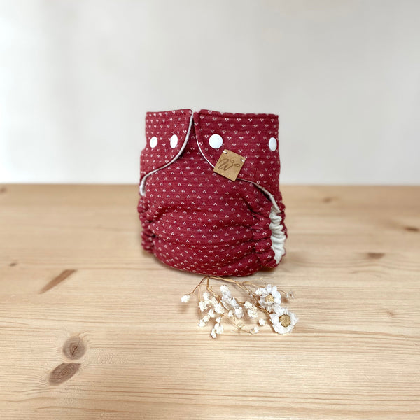 WICKELART Wollüberhose Mini