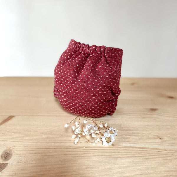 WICKELART Wollüberhose Mini