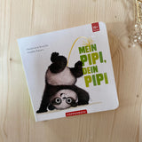Kinderbuch zum Trockenwerden, Mein Pipi, Dein Pipi