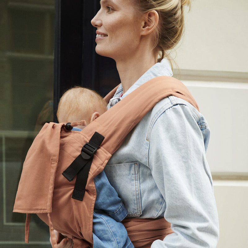 Babytrage Halfbuckle Stokke Limas Plus