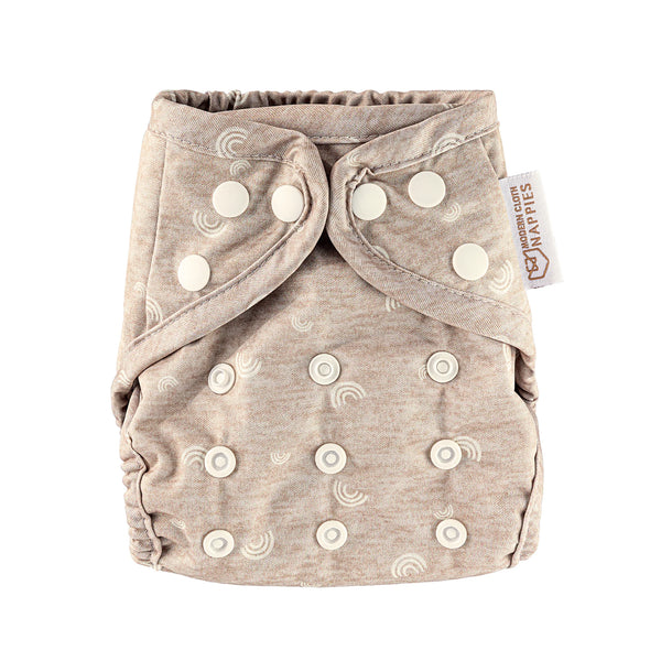 MODERNCLOTHNAPPIES AI2 Überhosen Newborn