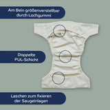 HINZLING AI2 Überhose 1.0 OneSize