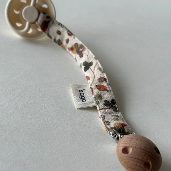 SAGA COPENHAGEN Nuggiband mit Clip