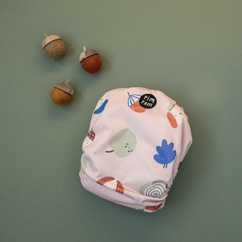 PIMPAM Pocketwindel StayDry OneSize