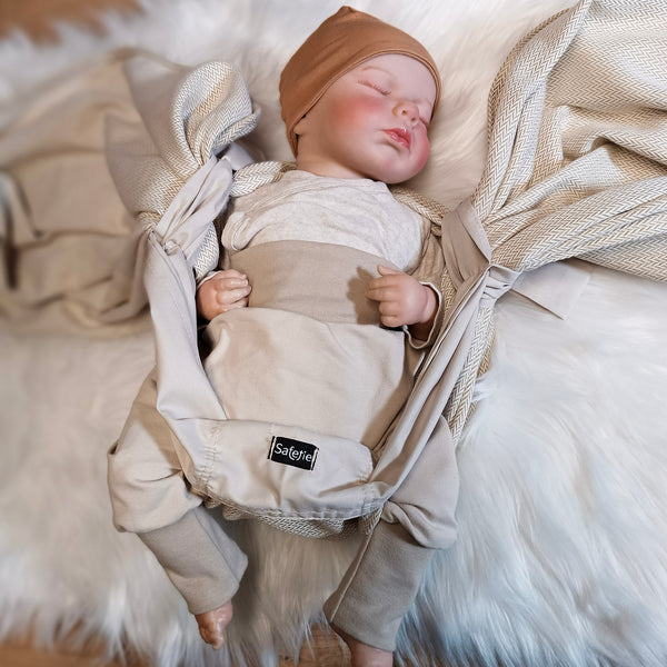 SIMPLEEBABY safe.tie Rausfallschutz zum Nachrüsten