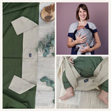 SIMPLEEBABY safe.tie Rausfallschutz zum Nachrüsten