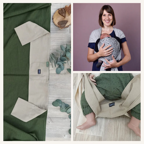 SIMPLEEBABY safe.tie Rausfallschutz zum Nachrüsten