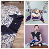 SIMPLEEBABY safe.tie Rausfallschutz zum Nachrüsten