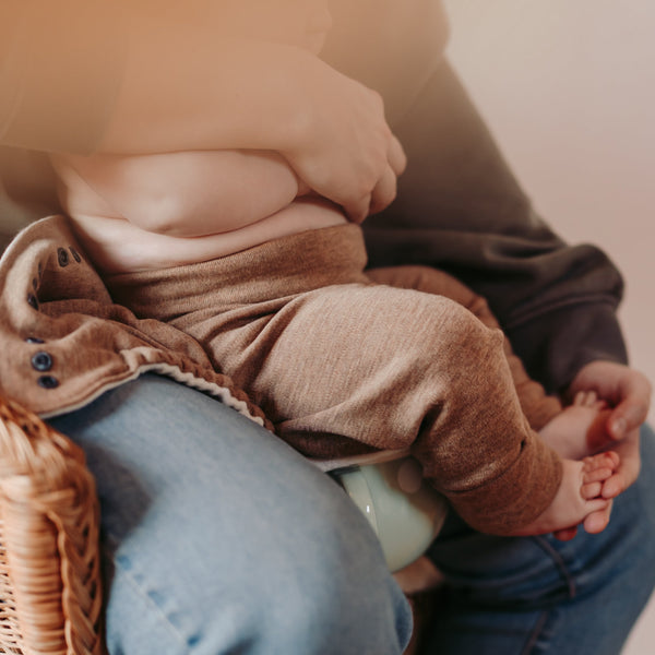 WickelArt Babyhosen zum Abhalten / Windelfrei