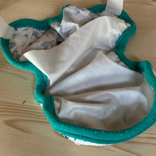 AI2 Überhose (Newborn) PetitLulu SECONDHAND | WickelArt