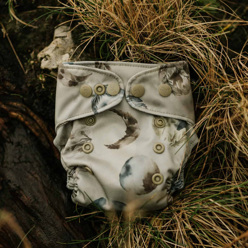 Stoffwindel für Neugeborene Elskbar Moons