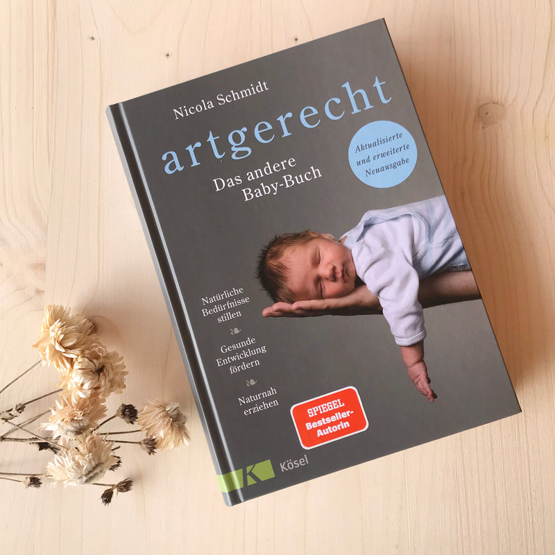 Artgerecht - das andere Baby-Buch | WickelArt