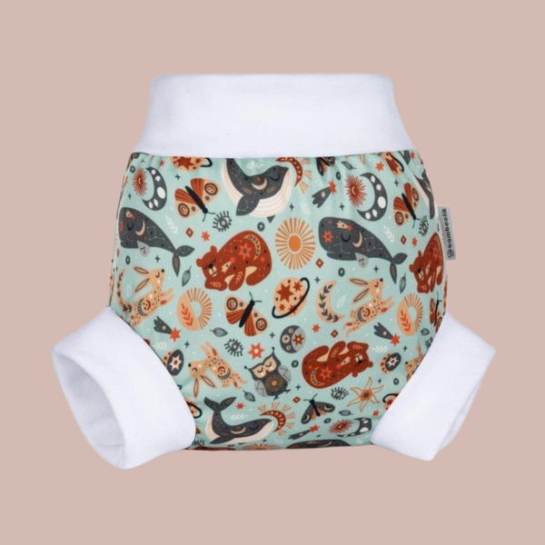 BAMBOOLIK Schlupfüberhose aus PUL