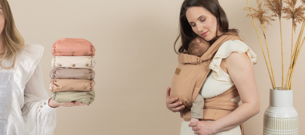 Stoffwindeln & Babytragen | WickelArt