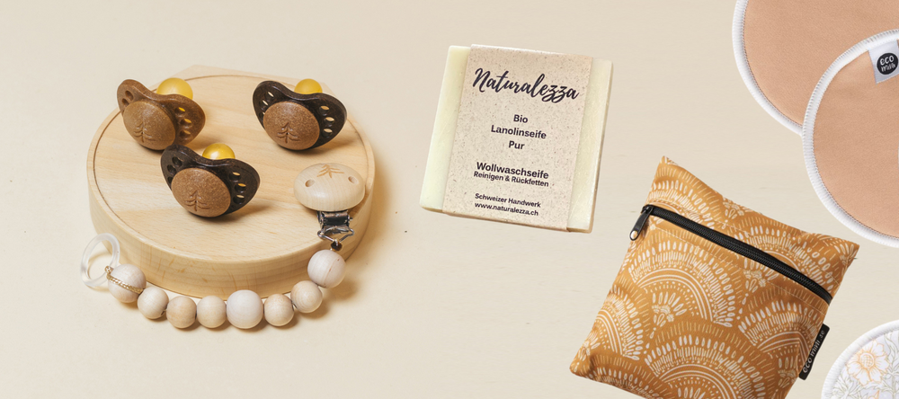 Produkte für Baby & Mama | WickelArt