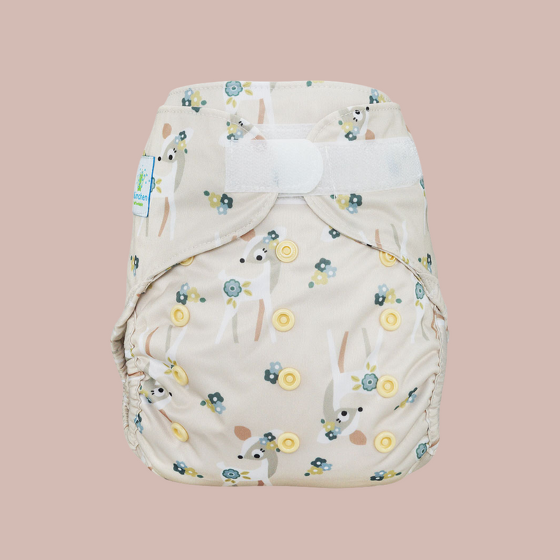 BLÜMCHEN AI2 Überhosen OneSize